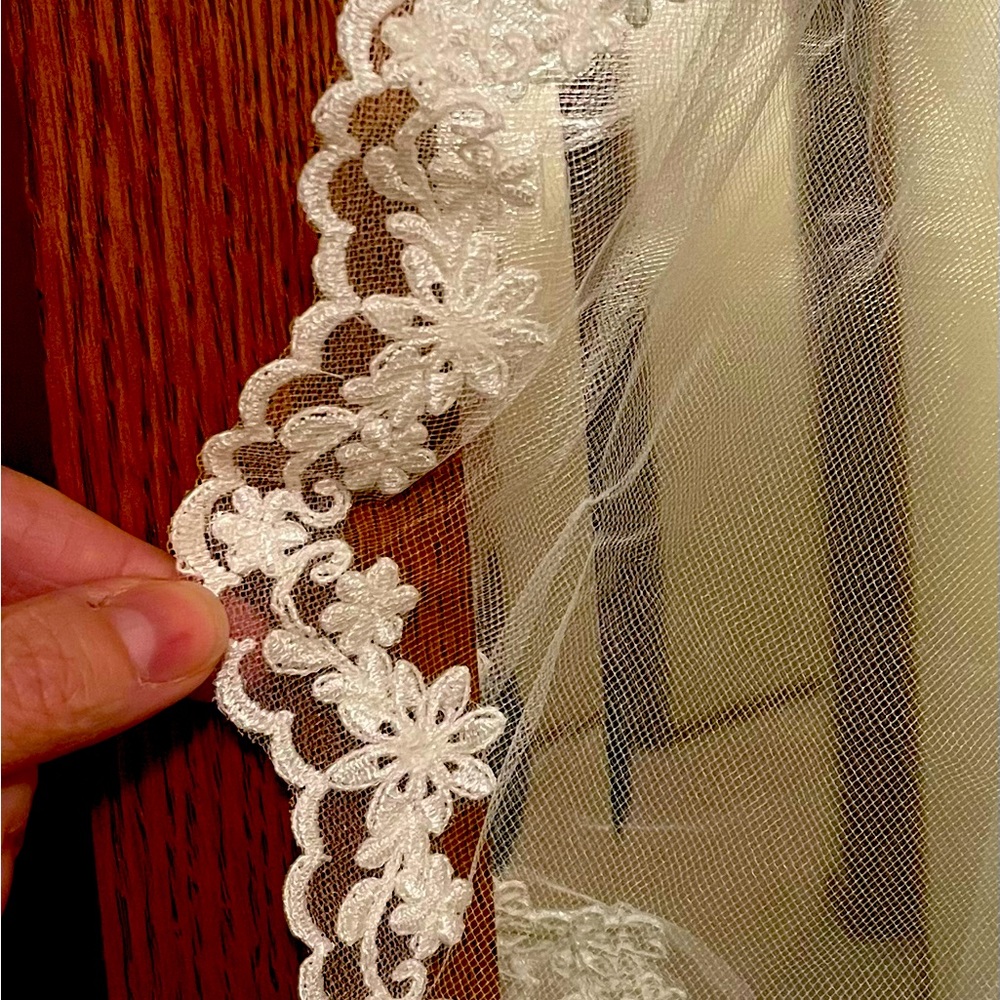 Ivory Veil